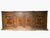 Large 19th Century French Fruitwood Sideboard with One-Piece Veined Marble Top, 1809 For Sale - Image 3 of 14