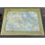 Pair of Antique 19th Century Neoclassical Style Reverse Painted Glass Top Curule Base Cocktail/Side Tables For Sale - Image 11 of 13