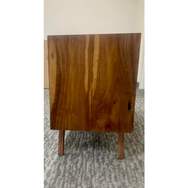 Mid-Century Modern Mid-Century Modern Walnut Credenza For Sale - Image 3 of 12