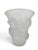 Rene Lalique France St Francois Frosted Crystal Bird Vase For Sale - Image 11 of 18