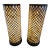 Vintage Capiz Shell Lamps - A Pair For Sale