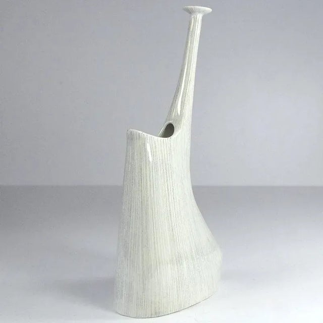 Italian Vase from C.E.M.A.S Sesto Fiorentino, 1950s For Sale - Image 4 of 9