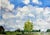 Watercolor painting Giclee print of mowing day in beautiful Idaho. I don’t see how anyone could mind mowing the fields...