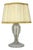 Murano Glass Table Lamp from Barovier and Toso, Italy, 1980s For Sale