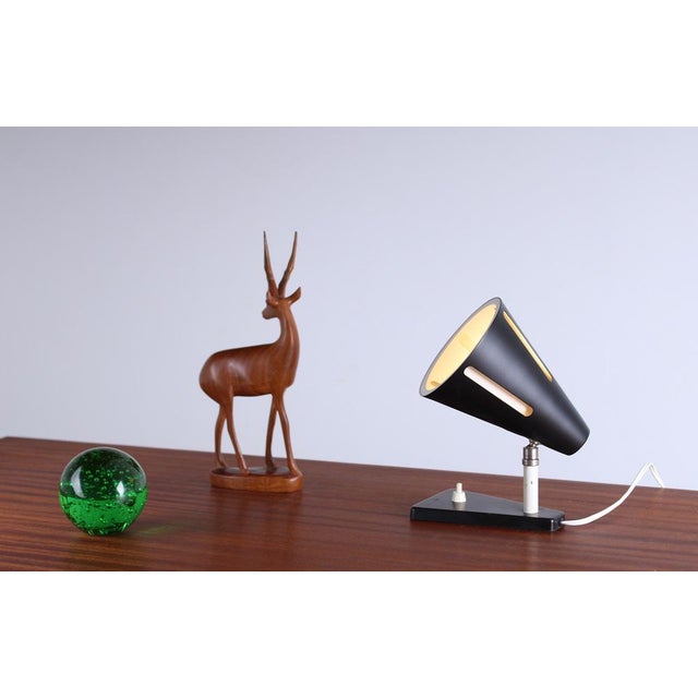 Sun Series Wall Light by H. Th. J. A. Busquet for Hala, 1950s For Sale - Image 13 of 16