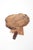 Wood Walnut Signed Table by Jörg Pietschmann For Sale - Image 7 of 17