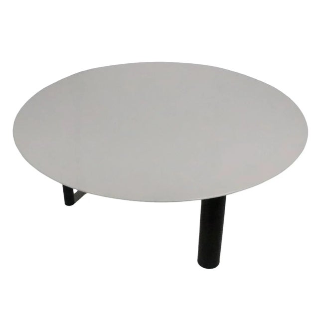 Post Modern Mechanical Disk Coffee Table C 1970/1980's For Sale In New York - Image 6 of 11