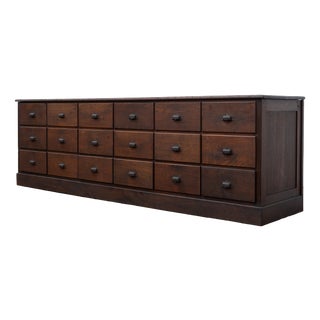 20th Century Oak Chest of Drawers, France, 1900 For Sale
