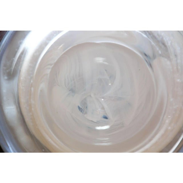 Anna Ehrner for Kosta Boda White Crystal, 1990's For Sale - Image 11 of 13