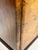 Mid 20th Century English Art Deco Book-Matched Burl Walnut Wardrobe For Sale - Image 10 of 13
