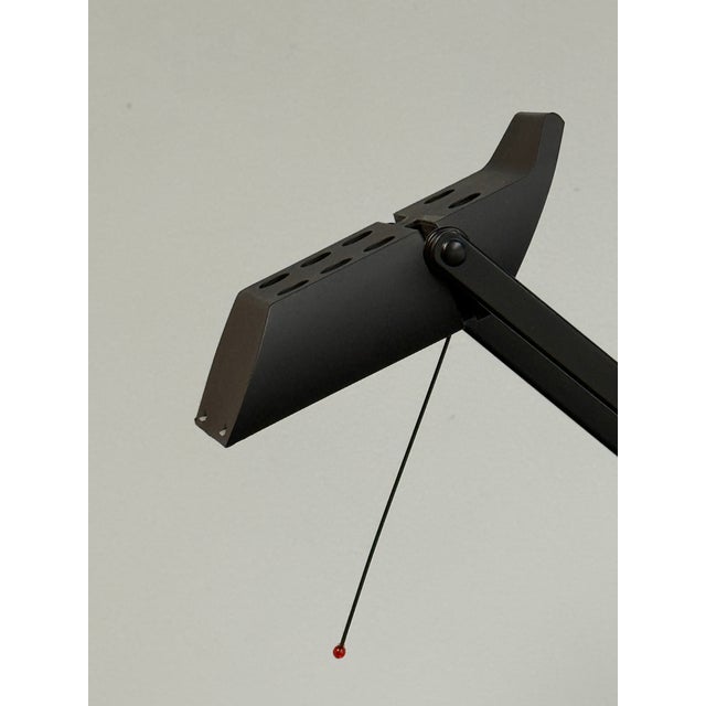 Richard Sapper for Artemide Tizio Terra Floor Lamp For Sale - Image 9 of 12