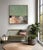 Celadon Abstract Acrylic Painting Titled Hey BooBoo For Sale - Image 8 of 9