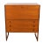 Danish Wooden Highboard by Arne Wahl Iversen For Sale