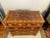 Wood Mid-18th Century English Burl Walnut Chest of Drawers For Sale - Image 7 of 16
