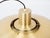 Vintage Danish P376 Pendant Lamp by Fabricius Kastholm for Nordisk Solar, 1964 For Sale - Image 6 of 15