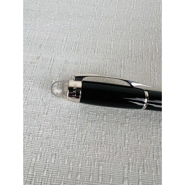 Black Montblanc Fountain Pen Star Walker Soulmakers for 100 Years Special Edition For Sale - Image 8 of 12