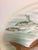 Hand Painted Porcelain Fish Serving Platter by J K W West German 1930's For Sale - Image 10 of 12