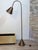 Brass Floor Lamp by Jacques Adnet for Valenti, 1960s For Sale - Image 12 of 12