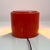 Red Stacking Ceramic Table Lamp from Perdomello, 1970s For Sale - Image 4 of 8