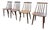 Mid Century Modern f.d.b Mobler J77 Dining Chairs For Sale