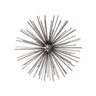 Mid-Century Modern Sea Urchin or Sunburst by Curtis Jere For Sale