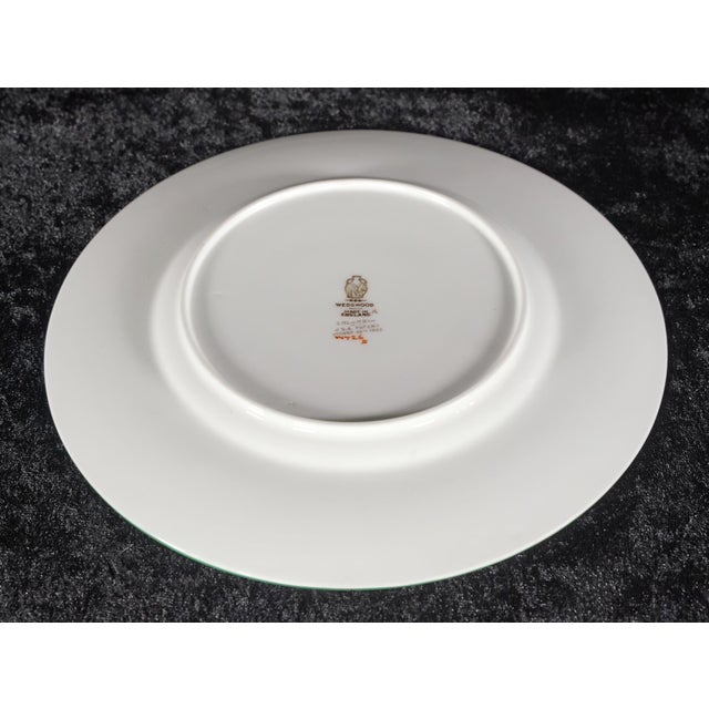 Vintage Wedgwood Columbia Salad Plate For Sale - Image 11 of 11
