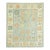 Turkish Oushak Rug 8'5" x 10' For Sale
