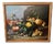 Still Life Composition, 19th Century, Oil Painting on Canvas, Framed For Sale