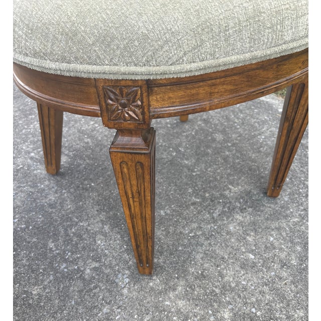 Century Furniture Century Dining Chairs For Sale - Image 4 of 5