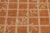 1990s 1990s Sun Faded Orange/Brown Hand Knotted Wool Rug For Sale In New York - Image 6 of 10