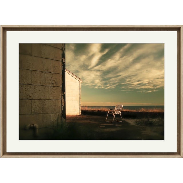 This is an original signed photographic print. My images are printed beautifully on a thick toothy watercolor vellum that...