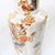 Japanese Meiji Style Porcelain Vases with Birds and Flowers, Set of 2 For Sale - Image 3 of 7