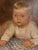 Blue Heinrich Pforr, Grandson, 1940, Oil Painting on Canvas For Sale - Image 8 of 12