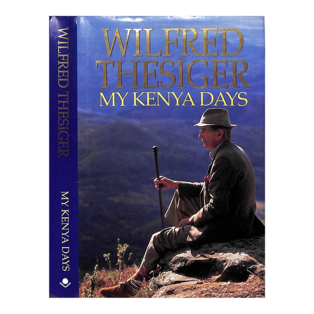 "My Kenya Days" 1994 Thesiger, Wilfred For Sale