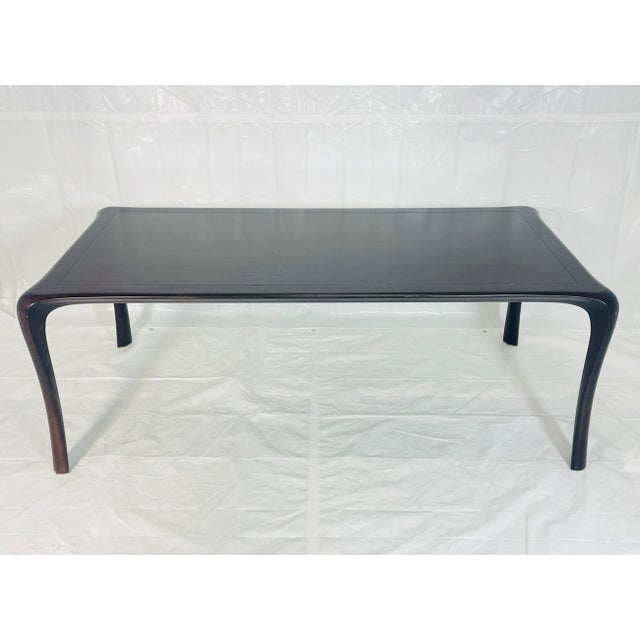 Brown Roberto Lazzeroni “Whity” Dining Table for Ceccotti Collezioni, Italian Modern For Sale - Image 8 of 17