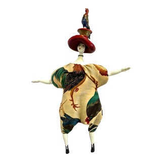 Poupee Isabelle Millet Doll For Sale