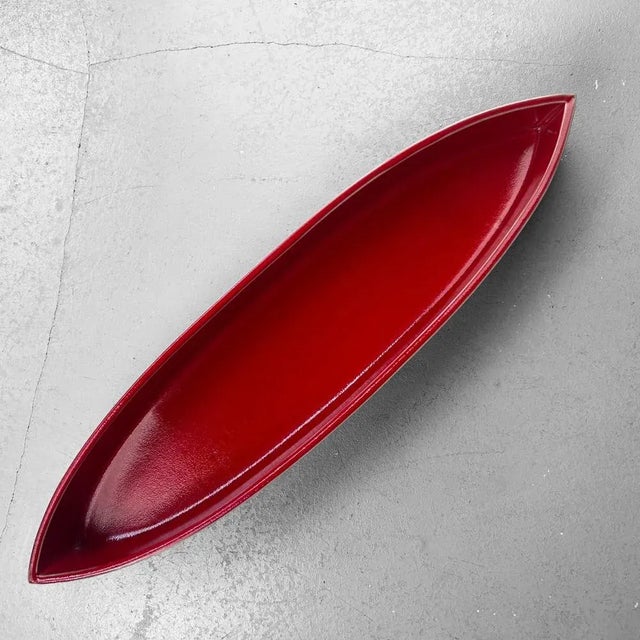 ​Japanese Ceramic Ikebana Bowl, 1950s For Sale - Image 6 of 13