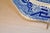19th Century Blue Willow Platter For Sale - Image 4 of 10