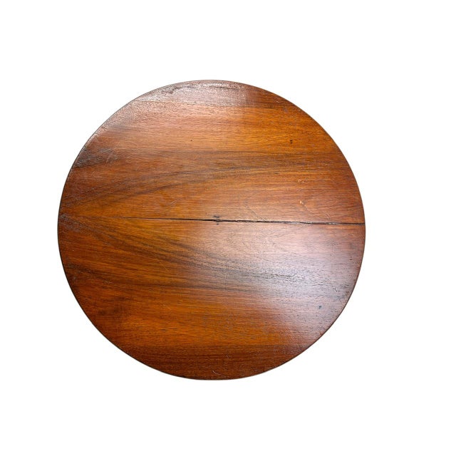 Antique Wine Table, 1900s For Sale - Image 6 of 14