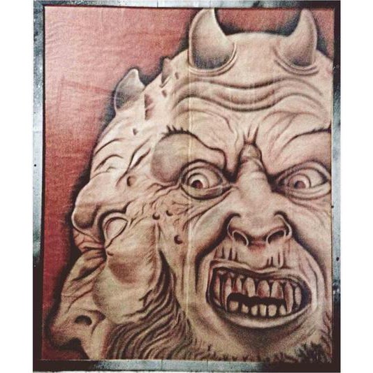 Lis Art, Odio, Mixed Media For Sale