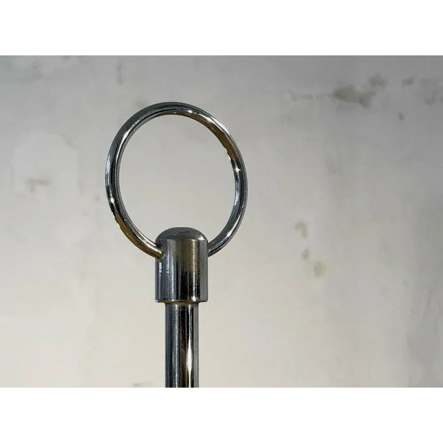 Metal Tripod Table Lamp, France, 1960 For Sale - Image 7 of 8