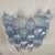 Blue 1990s Blue Murano Glass, Mid Century Modern Sconces - A Pair For Sale - Image 8 of 12