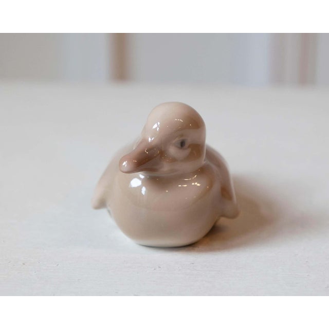Royal Copenhagen Mid 20th Century Duckling by Royal Copenhagen - The finest Danish porcelain For Sale - Image 4 of 8