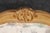 Cream Set 6 Light Beechwood Louis XV Style Carved Dining Side Chairs For Sale - Image 8 of 13