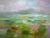 Contemporary Modernist 'Severn Haze' Original Abstract Landscape Oil Painting, Framed For Sale - Image 11 of 12