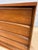 Mid-Century Modern 5 Drawer Dresser by Bassett Furniture, Walnut For Sale - Image 10 of 11