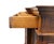 Vintage Antique Mediterranean Tuscan Style Alder Wood 77" Wine Storage Credenza Buffet W. Inlaid Features For Sale - Image 11 of 14