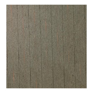 Vintage Ralph Lauren "Whitby" Bayleaf Cotton Herringbone- 4 Yards For Sale