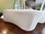 Textile Pair of Circa 2000 Weiman Sculptural Chaise Sofas For Sale - Image 7 of 11