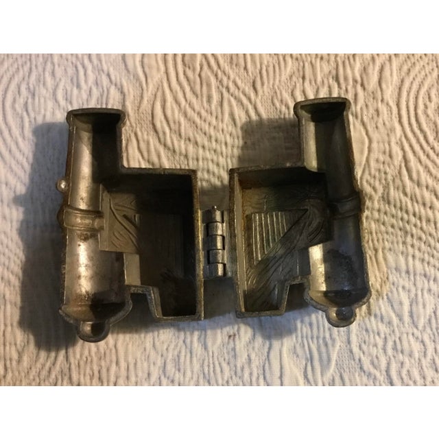 Antique Pewter Molds For Sale - Image 4 of 12